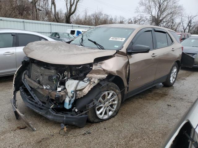 CHEVROLET EQUINOX 2018 2gnaxhev0j6292770