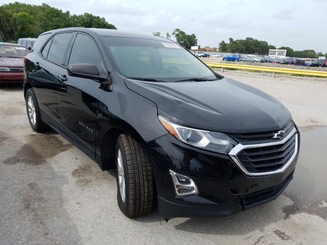 CHEVROLET EQUINOX LS 2018 2gnaxhev0j6295006