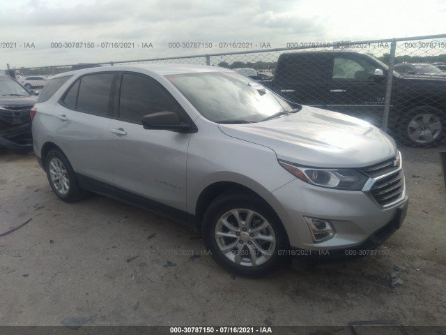 CHEVROLET EQUINOX 2018 2gnaxhev0j6296124