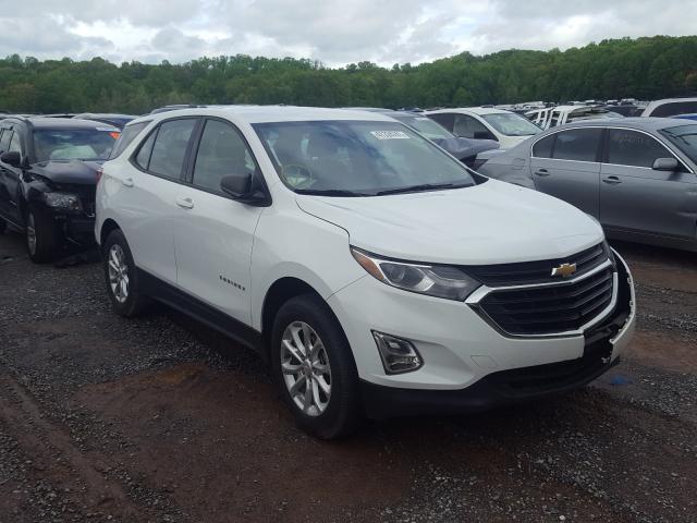 CHEVROLET EQUINOX LS 2018 2gnaxhev0j6298679