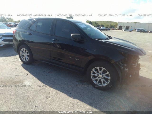 CHEVROLET EQUINOX 2018 2gnaxhev0j6298830