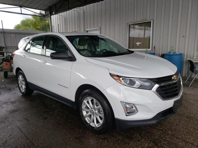 CHEVROLET EQUINOX LS 2018 2gnaxhev0j6300060