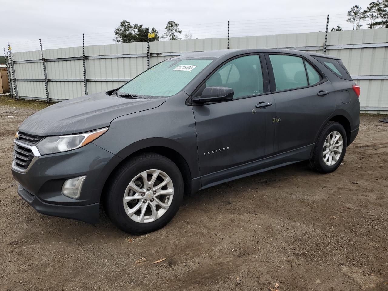 CHEVROLET EQUINOX 2018 2gnaxhev0j6307509