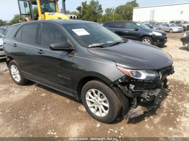 CHEVROLET EQUINOX 2018 2gnaxhev0j6309387