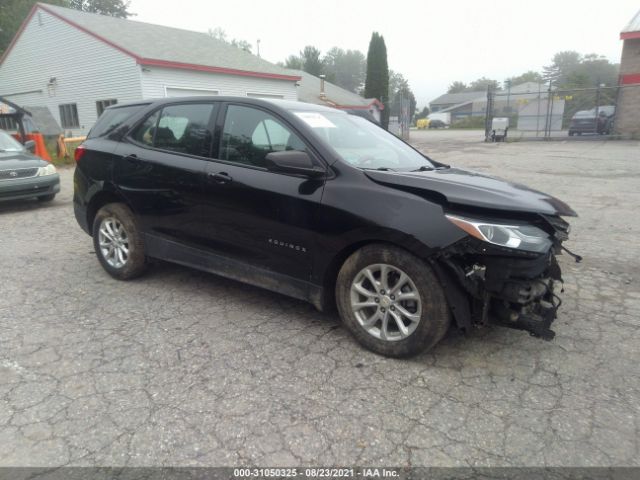 CHEVROLET EQUINOX 2018 2gnaxhev0j6309583