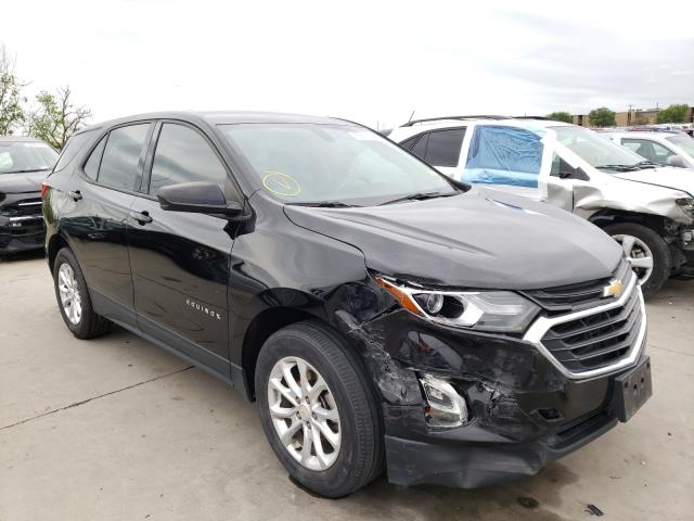 CHEVROLET EQUINOX LS 2018 2gnaxhev0j6313942