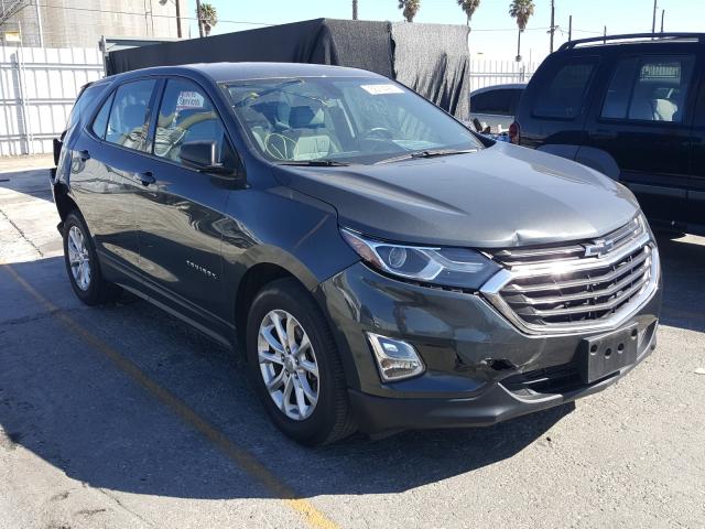 CHEVROLET EQUINOX LS 2018 2gnaxhev0j6319711