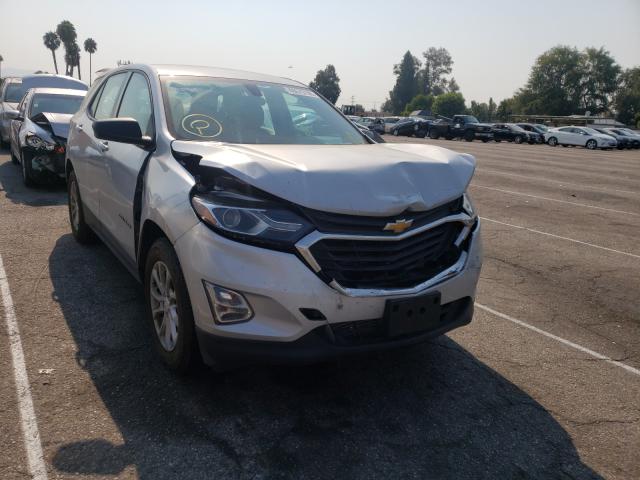 CHEVROLET EQUINOX LS 2018 2gnaxhev0j6322740