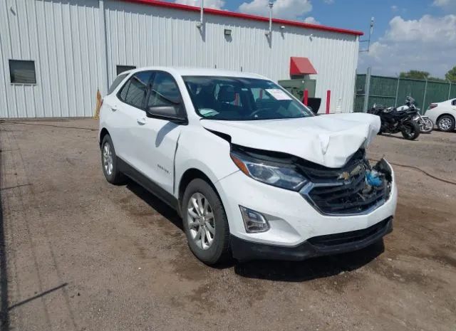 CHEVROLET EQUINOX 2018 2gnaxhev0j6322799