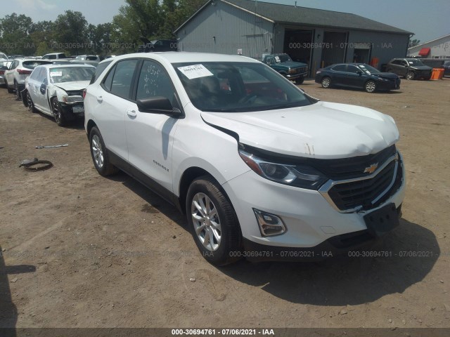 CHEVROLET EQUINOX 2018 2gnaxhev0j6325248