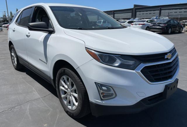 CHEVROLET EQUINOX 2018 2gnaxhev0j6334385