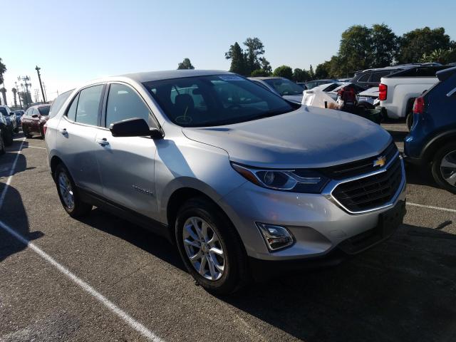 CHEVROLET EQUINOX LS 2018 2gnaxhev0j6336900