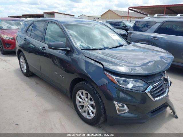 CHEVROLET EQUINOX 2018 2gnaxhev0j6338971