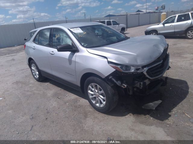 CHEVROLET EQUINOX 2019 2gnaxhev0k6101088