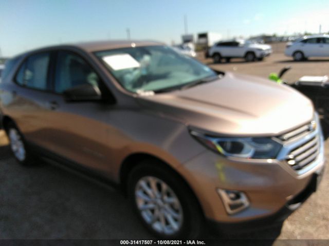 CHEVROLET EQUINOX 2019 2gnaxhev0k6104346