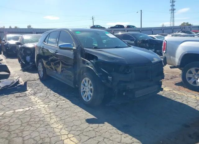 CHEVROLET EQUINOX 2019 2gnaxhev0k6106145