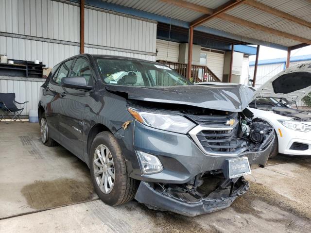 CHEVROLET EQUINOX LS 2019 2gnaxhev0k6109207