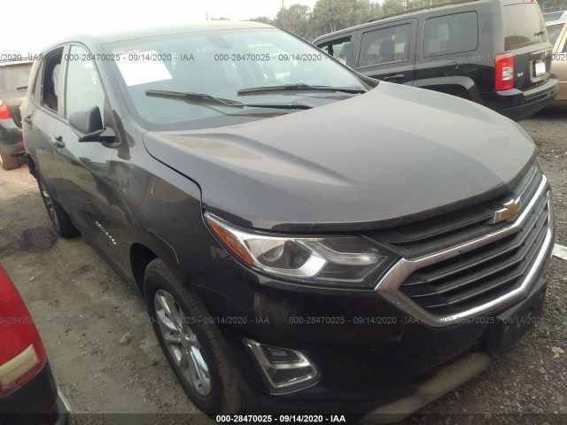 CHEVROLET EQUINOX 2019 2gnaxhev0k6114794