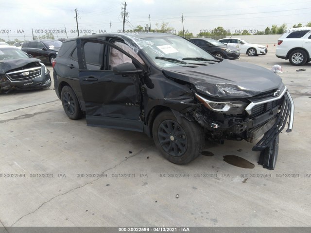 CHEVROLET EQUINOX 2019 2gnaxhev0k6126301