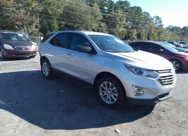 CHEVROLET EQUINOX 2019 2gnaxhev0k6137640