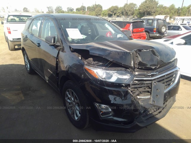 CHEVROLET EQUINOX 2019 2gnaxhev0k6139193