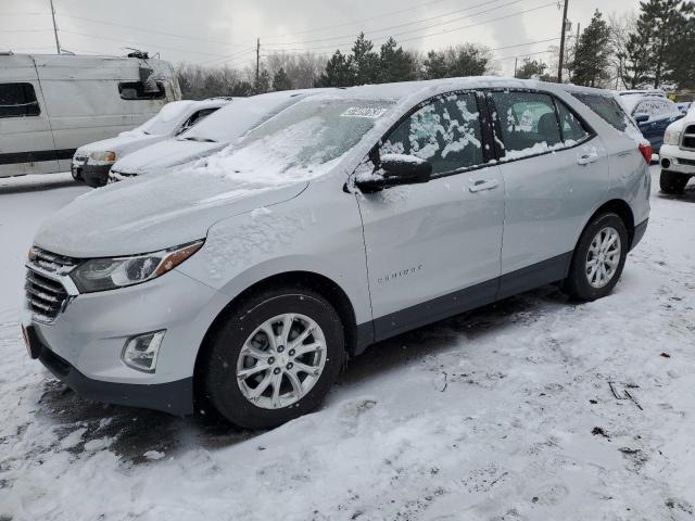 CHEVROLET EQUINOX LS 2019 2gnaxhev0k6146810