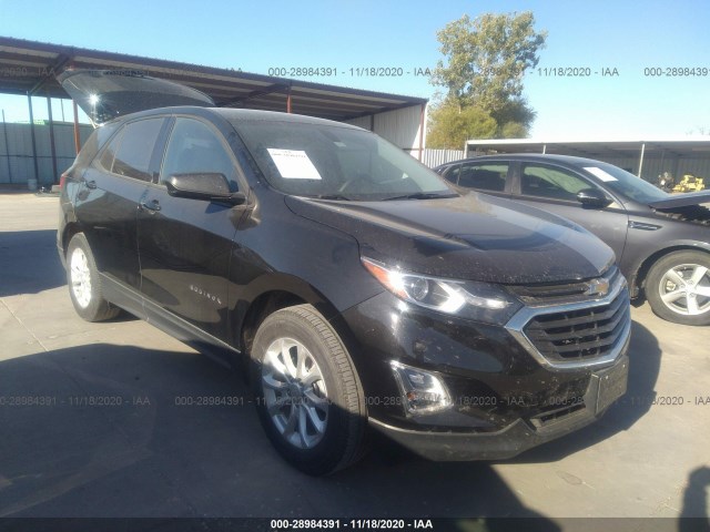 CHEVROLET EQUINOX 2019 2gnaxhev0k6162652