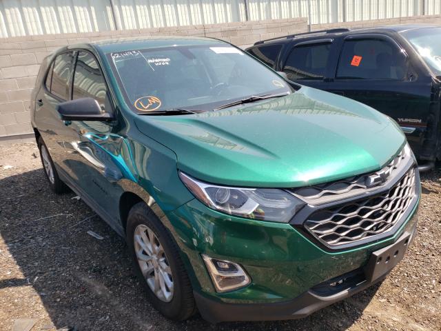 CHEVROLET EQUINOX LS 2019 2gnaxhev0k6163980