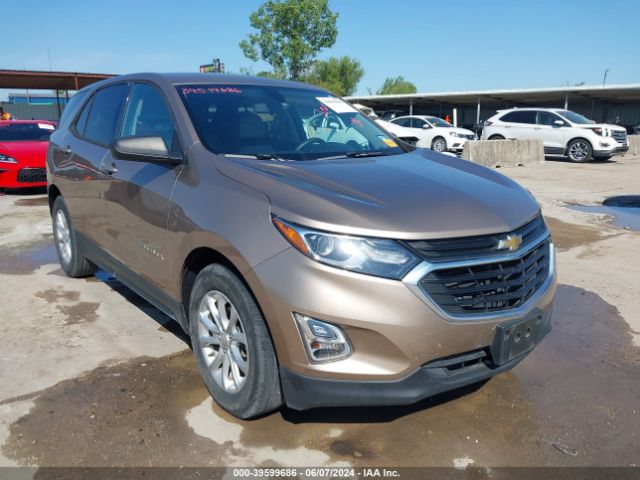 CHEVROLET EQUINOX 2019 2gnaxhev0k6164434