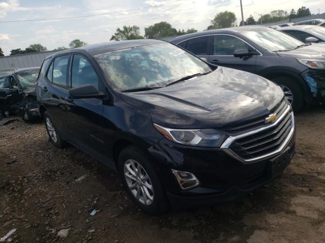 CHEVROLET EQUINOX LS 2019 2gnaxhev0k6170685