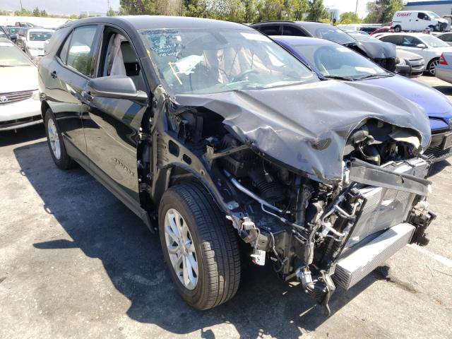 CHEVROLET EQUINOX LS 2019 2gnaxhev0k6183128