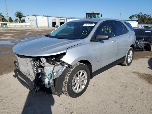 CHEVROLET EQUINOX 2019 2gnaxhev0k6191777