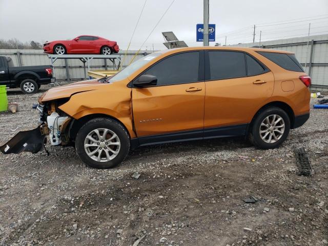 CHEVROLET EQUINOX LS 2019 2gnaxhev0k6206472