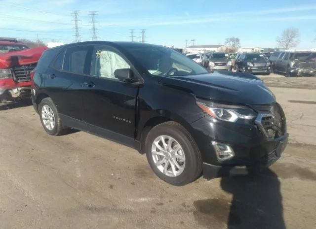 CHEVROLET EQUINOX 2019 2gnaxhev0k6210487