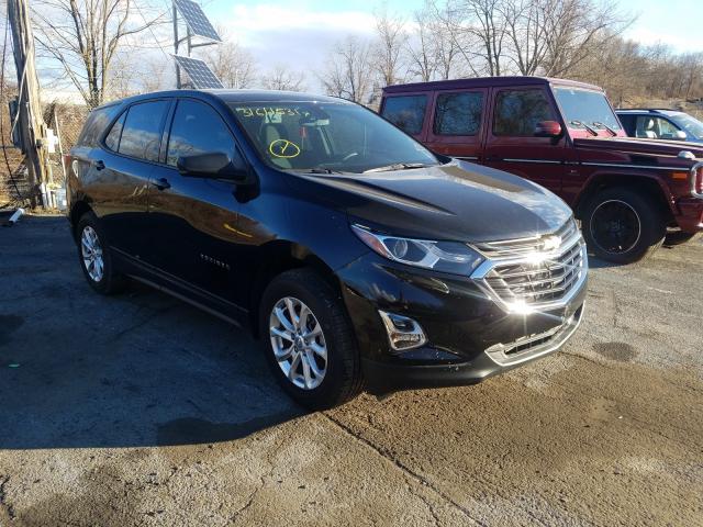 CHEVROLET EQUINOX LS 2019 2gnaxhev0k6227645