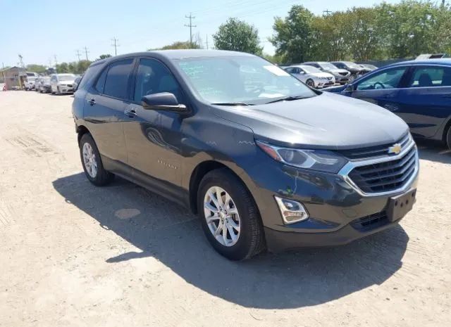 CHEVROLET EQUINOX 2019 2gnaxhev0k6231808