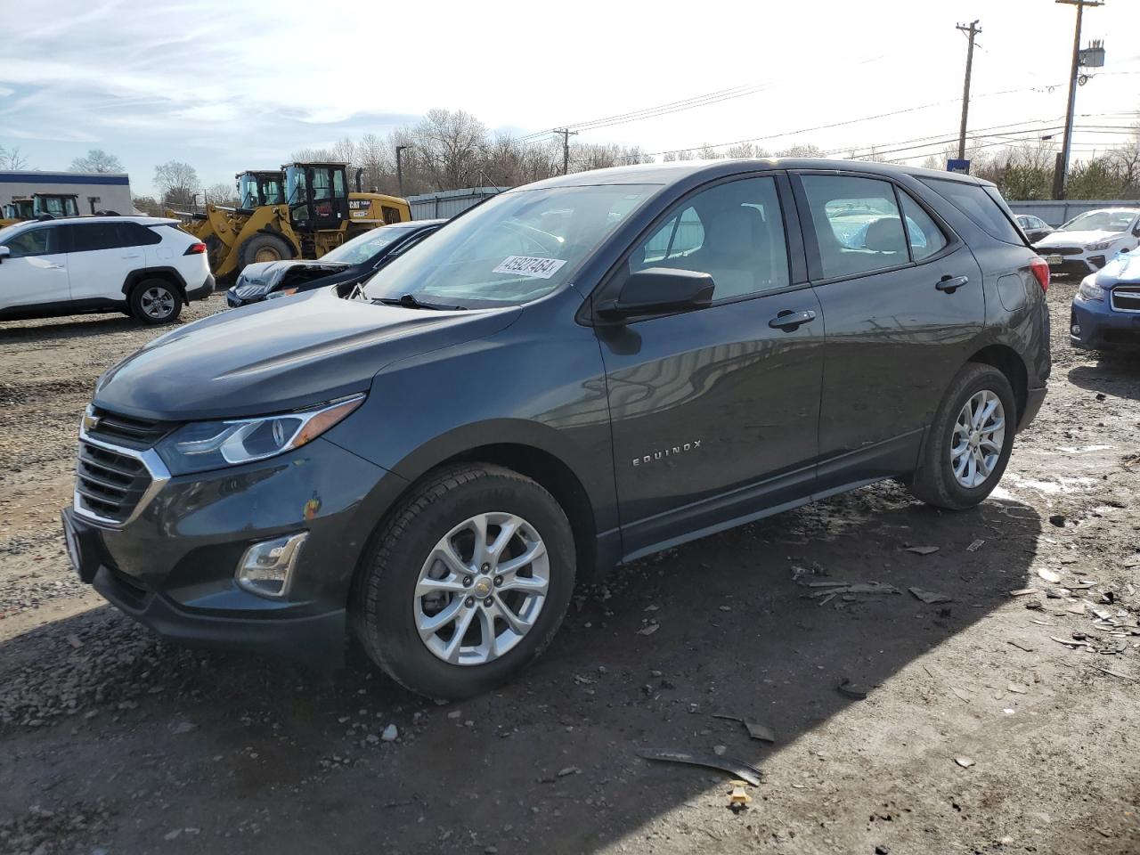 CHEVROLET EQUINOX 2019 2gnaxhev0k6242078