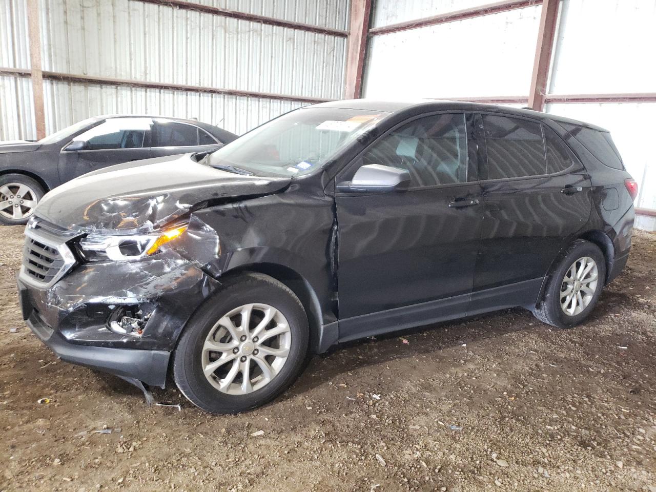 CHEVROLET EQUINOX 2019 2gnaxhev0k6243103