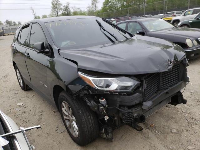 CHEVROLET EQUINOX LS 2019 2gnaxhev0k6243585