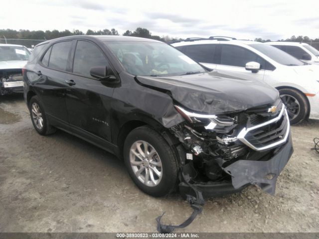 CHEVROLET EQUINOX 2019 2gnaxhev0k6247586