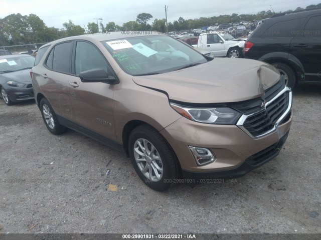 CHEVROLET EQUINOX 2019 2gnaxhev0k6248219