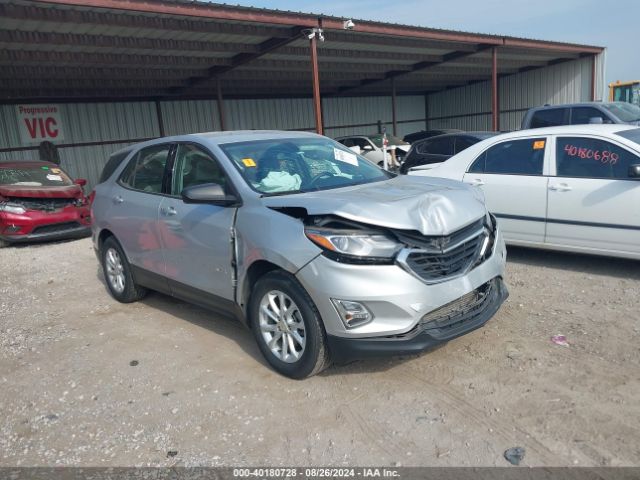 CHEVROLET EQUINOX 2019 2gnaxhev0k6256160