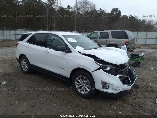 CHEVROLET EQUINOX 2019 2gnaxhev0k6268387