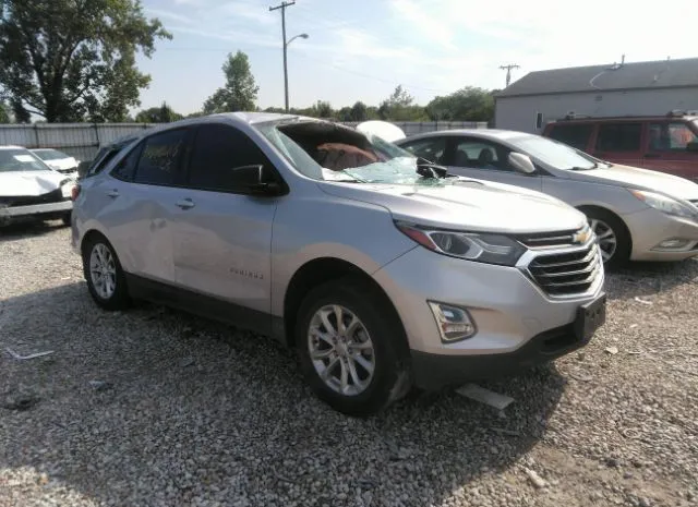 CHEVROLET EQUINOX 2019 2gnaxhev0k6273976