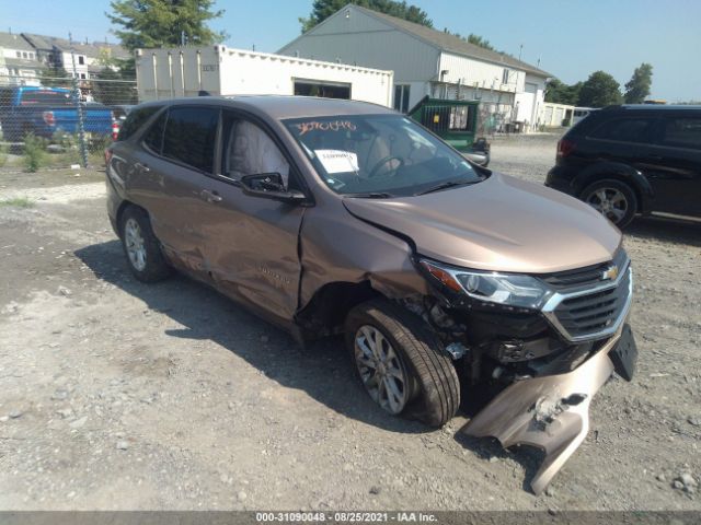 CHEVROLET EQUINOX 2019 2gnaxhev0k6274285