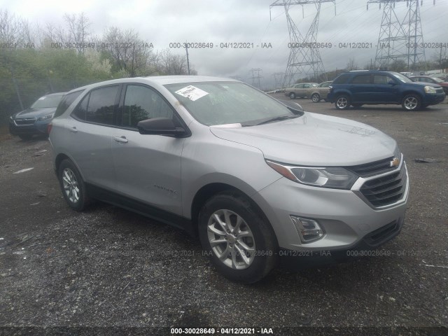 CHEVROLET EQUINOX 2019 2gnaxhev0k6280152