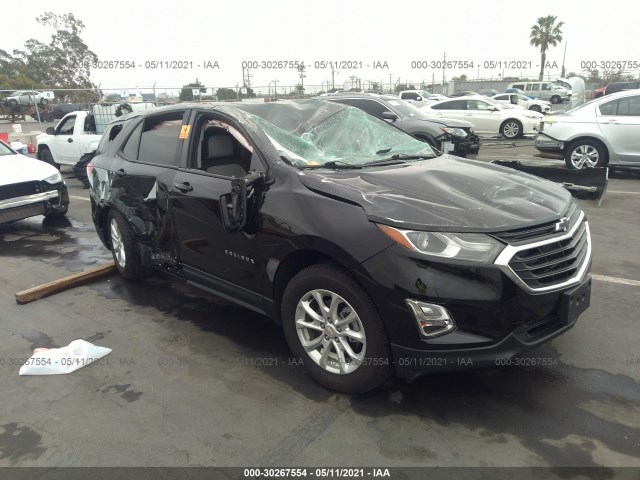 CHEVROLET EQUINOX 2019 2gnaxhev0k6293418