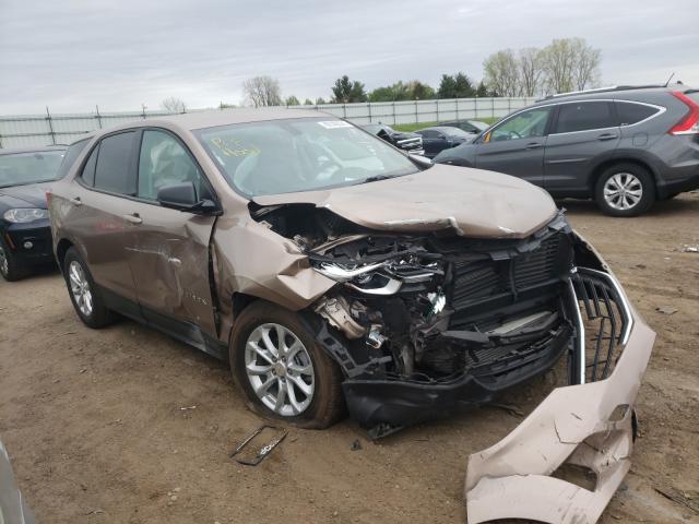 CHEVROLET EQUINOX LS 2019 2gnaxhev0k6294357