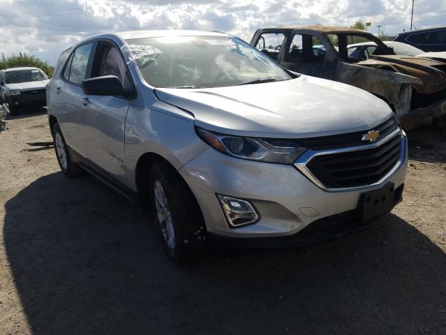 CHEVROLET EQUINOX LS 2020 2gnaxhev0l6130611