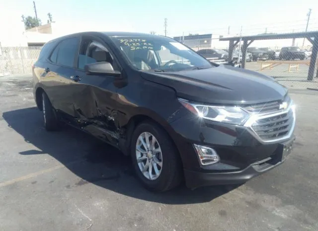 CHEVROLET EQUINOX 2020 2gnaxhev0l6161003